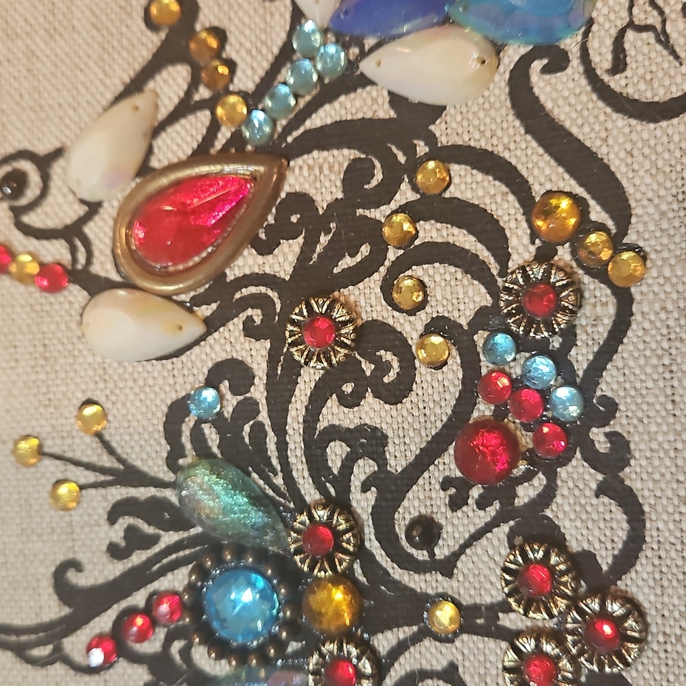 Vintage Enid Collins Clutch - Picture 5 of 16